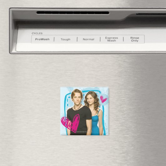 Aimant Ethan & Tara (In Situ (Lave-vaisselle))