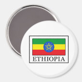 Aimant Éthiopie (Recto/Verso)