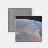 Aimant Éthiopie Et Partie De La Mer Rouge