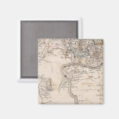 Aimant Éthiopie, Somalie, Afrique (Recto/Verso)