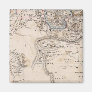 Aimant Éthiopie, Somalie, Afrique