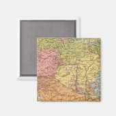 Aimant Ethnog Autriche Hongrie (Recto/Verso)