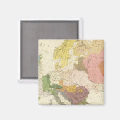 Aimant Ethnographique, Europe (Recto/Verso)