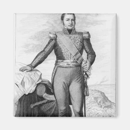Aimant Etienne Maurice Gerard (Devant)