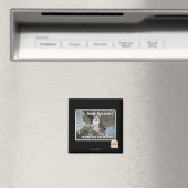 Aimant Étiquette TV (In Situ (Lave-vaisselle))