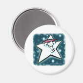 Aimant Étoile (Recto/Verso)