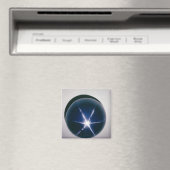 Aimant Étoile d'Asie (In Situ (Lave-vaisselle))