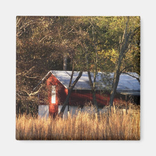 Aimant Étoile d'automne dans le Maryland central