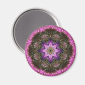 Aimant Étoile de respiration cardiaque (Recto/Verso)