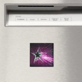 Aimant Étoile de tir Shimmer (In Situ (Lave-vaisselle))