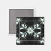 Aimant Étoile décorative (Recto/Verso)