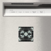 Aimant Étoile décorative (In Situ (Lave-vaisselle))