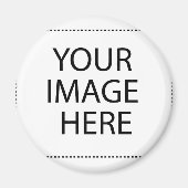 Aimant Étoile du Nord (Devant)