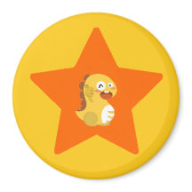 Étoile magnétique du Dino VIPKID