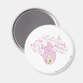 Aimant Étoile PEBLES™ (Recto/Verso)