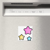 Aimant Étoiles (In Situ (Lave-vaisselle))