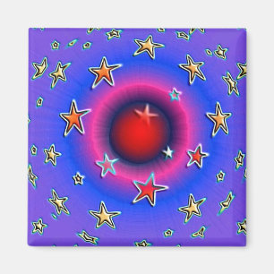 Aimant Étoiles