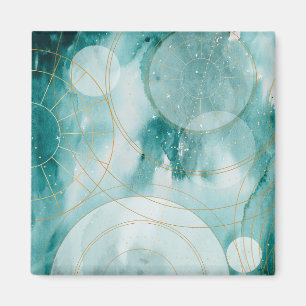 Aimant Étoiles de graduation magique II