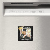 Aimant Étoiles de photo pour Casquette noir (In Situ (Lave-vaisselle))