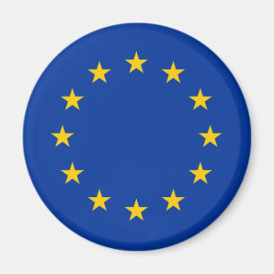 Aimant Étoiles d'Union européenne