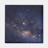 Aimant Etoiles et espace (Devant)