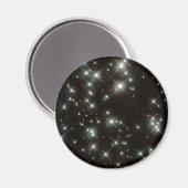 Aimant Étoiles Naines Blanches Anciennes Dans La Galaxie  (Recto/Verso)