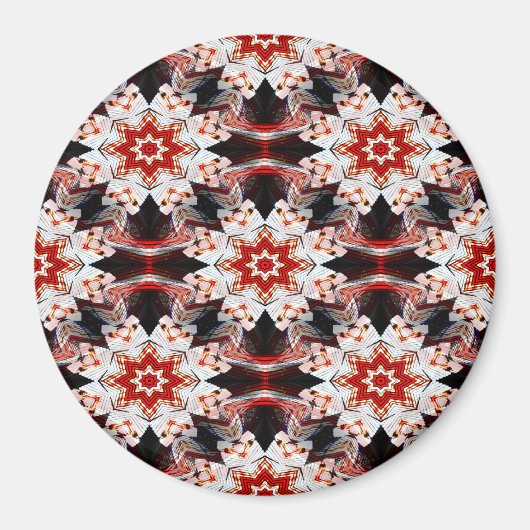 Aimant Étoiles natives.... (Devant)