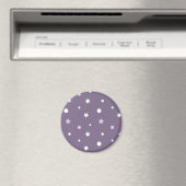 Aimant Étoiles violettes (In Situ (Lave-vaisselle))