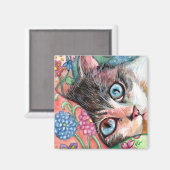 Aimant Étouffer (Recto/Verso)