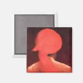 Aimant Étrange Turban (Recto/Verso)