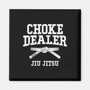 Aimant Étranglement Dealer Jiujitsu Karaté Boxe Muay Thai