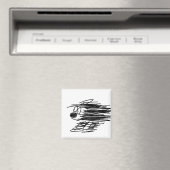 Aimant Être Buster (In Situ (Lave-vaisselle))