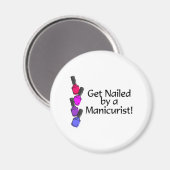 Aimant Être Cloué Par Un Manicuriste 2 (Recto/Verso)