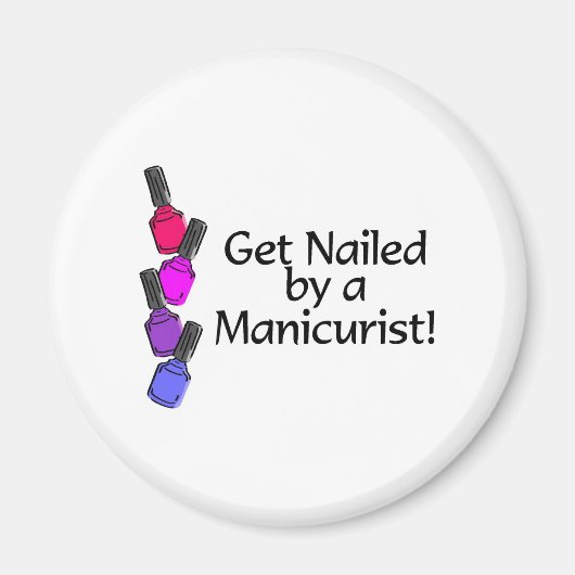 Aimant Être Cloué Par Un Manicuriste 2 (Devant)