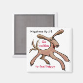 Aimant être en forme et se sentir bien - exercice (Recto/Verso)