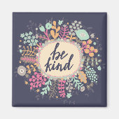 Aimant Être gentil (Devant)