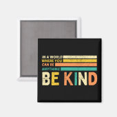 Aimant Être gentil (Recto/Verso)