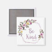 Aimant Être gentil (Recto/Verso)