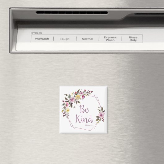 Aimant Être gentil (In Situ (Lave-vaisselle))