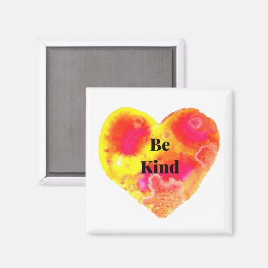 Aimant Être gentil (Recto/Verso)