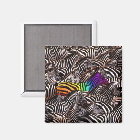 Aimant être toi-même (Recto/Verso)