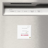 AIMANT ÊTRE UN IMPRIMANTE DE PREMIER PLAN (In Situ (Lave-vaisselle))