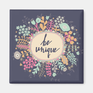 Aimant Être unique