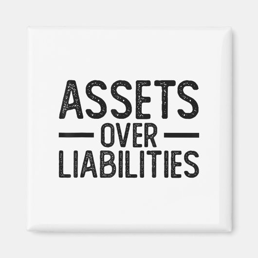 Aimant Ets Over Liabilities _ Funny Accountant _ Motivati (Devant)