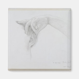 Aimant Étude d'Alma-Tadema   pour 'Thermaie Antoniniane