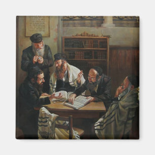 Aimant Étude de Torah