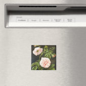 Aimant Étude des fleurs (In Situ (Lave-vaisselle))