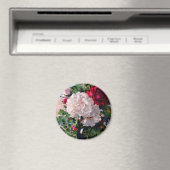 Aimant Étude des vases floraux victoriens (In Situ (Lave-vaisselle))