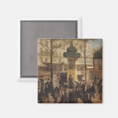 Aimant Étude pour un panorama (Recto/Verso)