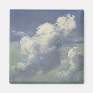 Aimant Étude sur le nuage, 1832